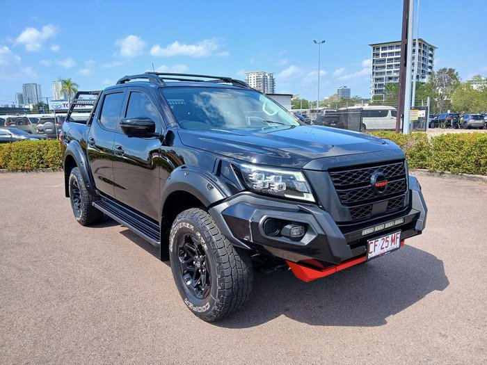 2023 Nissan Navara