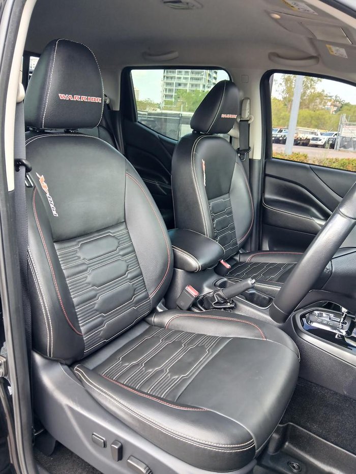 2023 Nissan Navara PRO-4X Warrior