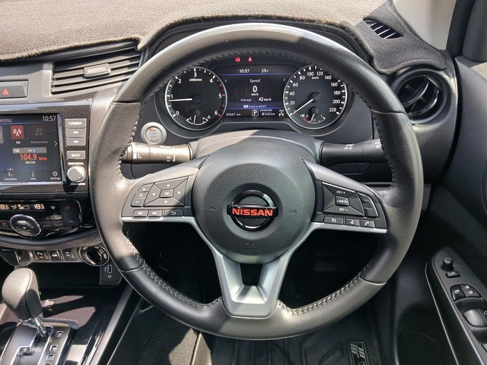 2023 Nissan Navara PRO-4X Warrior
