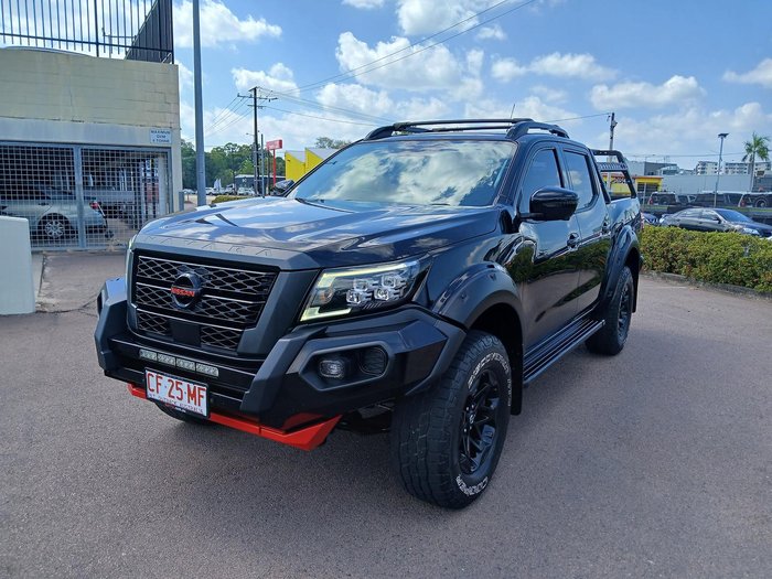 2023 Nissan Navara PRO-4X Warrior