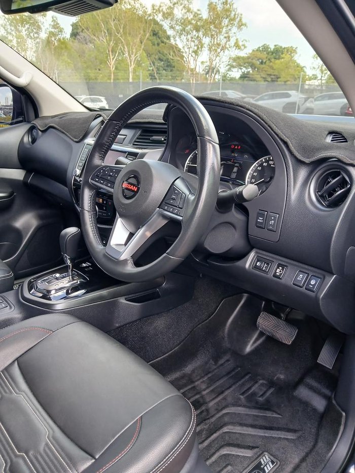 2023 Nissan Navara PRO-4X Warrior