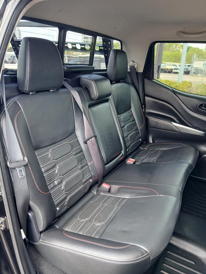 2023 Nissan Navara PRO-4X Warrior