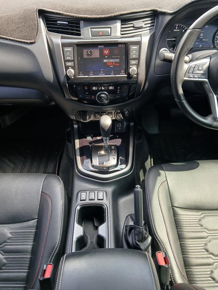 2023 Nissan Navara PRO-4X Warrior