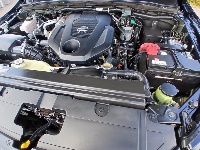 2023 Nissan Navara PRO-4X Warrior