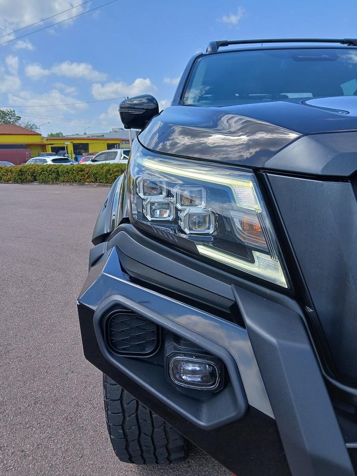 2023 Nissan Navara PRO-4X Warrior