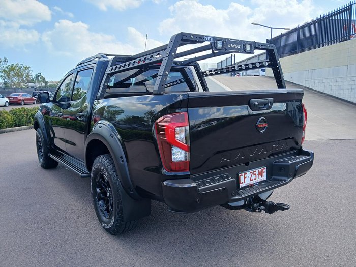 2023 Nissan Navara PRO-4X Warrior