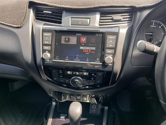 2023 Nissan Navara PRO-4X Warrior