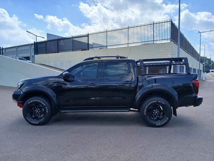 2023 Nissan Navara PRO-4X Warrior