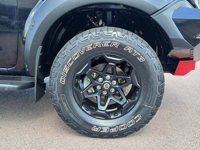 2023 Nissan Navara PRO-4X Warrior