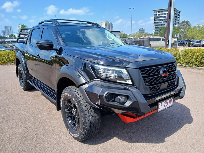 2023 Nissan Navara PRO-4X Warrior