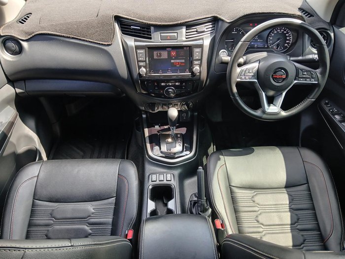 2023 Nissan Navara PRO-4X Warrior