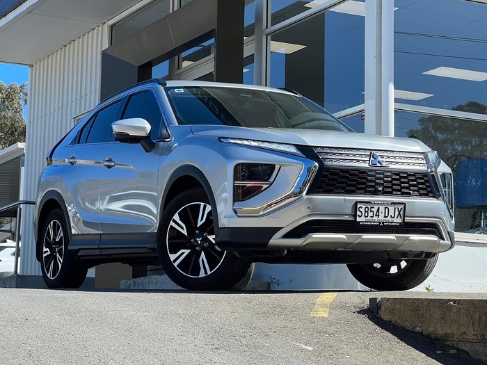 2024 Mitsubishi Eclipse Cross Aspire