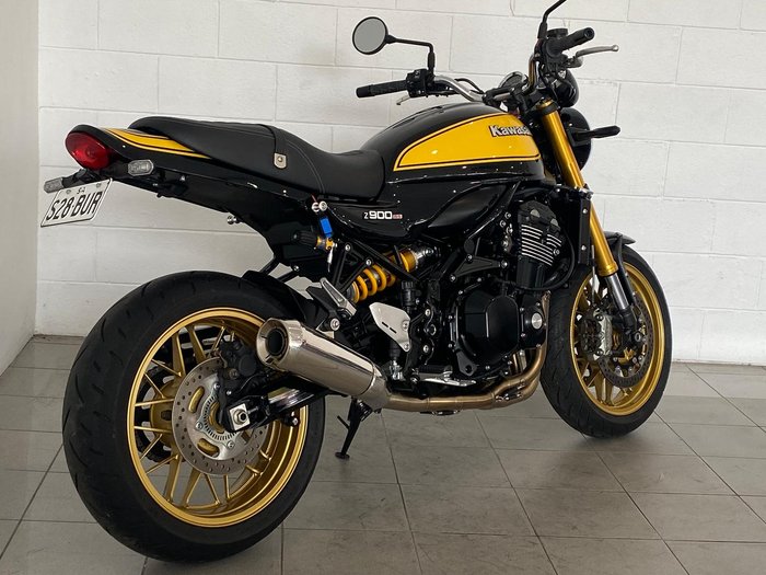 2023 Kawasaki