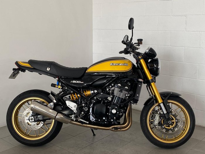 2023 Kawasaki
