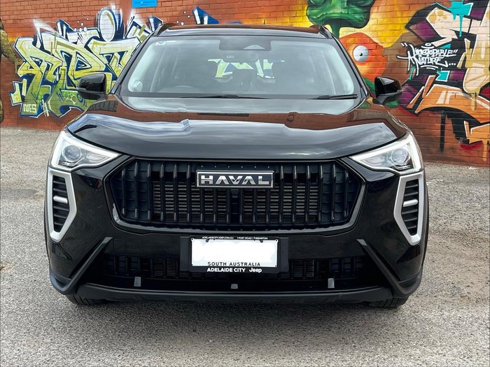 2025 GWM Haval Jolion Premium