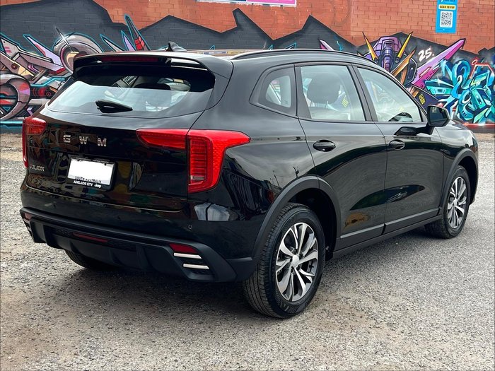 2025 GWM Haval Jolion Premium