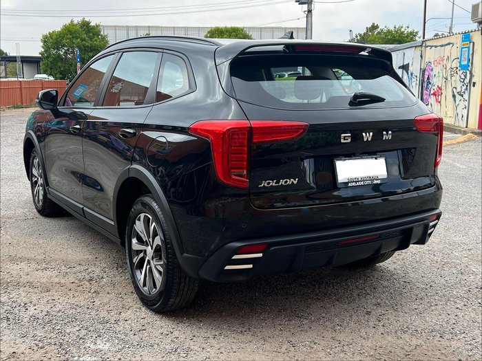 2025 GWM Haval Jolion Premium