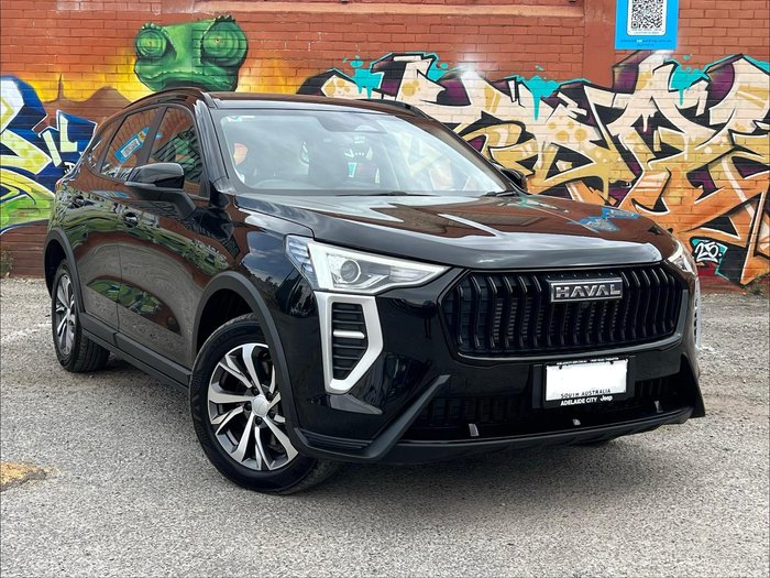 2025 GWM Haval Jolion