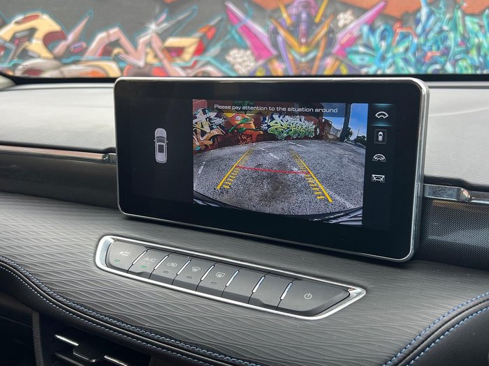 2025 GWM Haval Jolion Premium