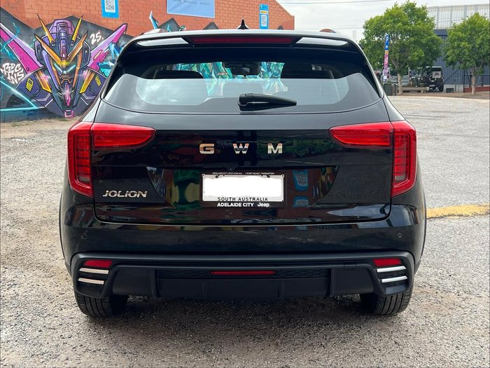 2025 GWM Haval Jolion Premium