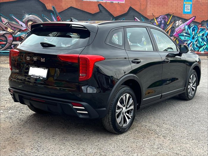 2025 GWM Haval Jolion Premium