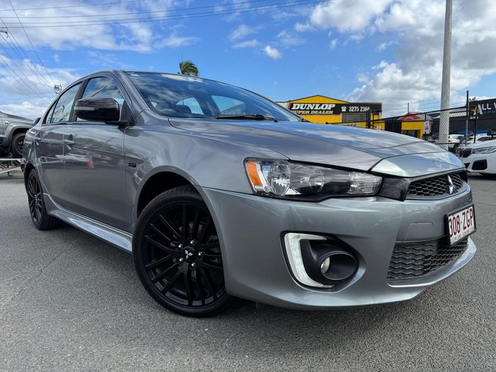 2017 Mitsubishi Lancer
