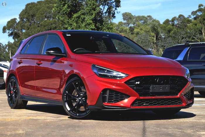 2026 Hyundai i30 N Premium PDe.V6 MY26