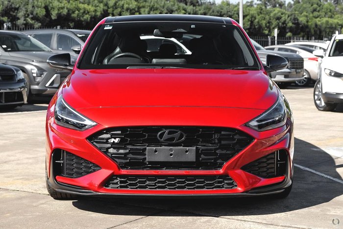 2026 Hyundai i30 N Premium