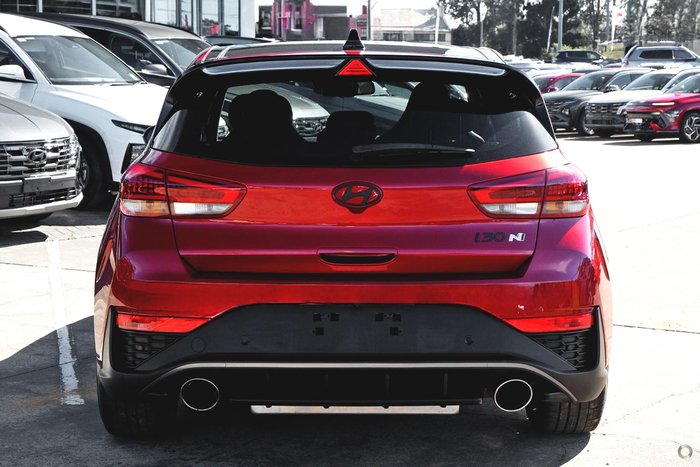 2026 Hyundai i30 N Premium