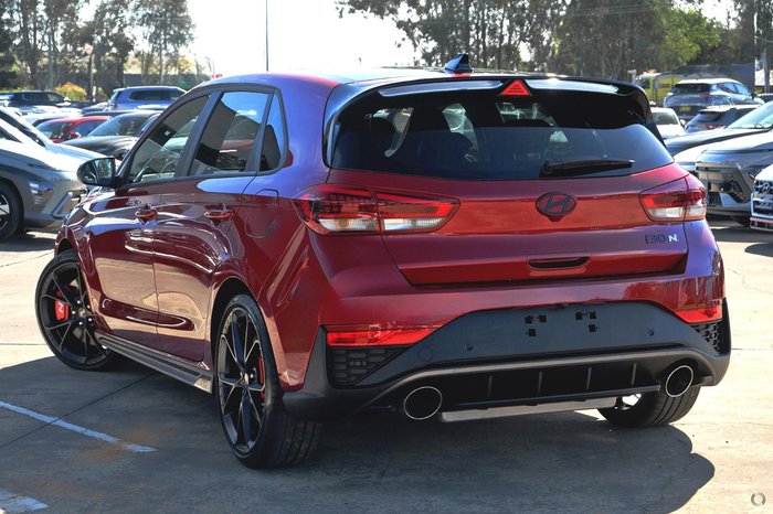 2026 Hyundai i30 N Premium