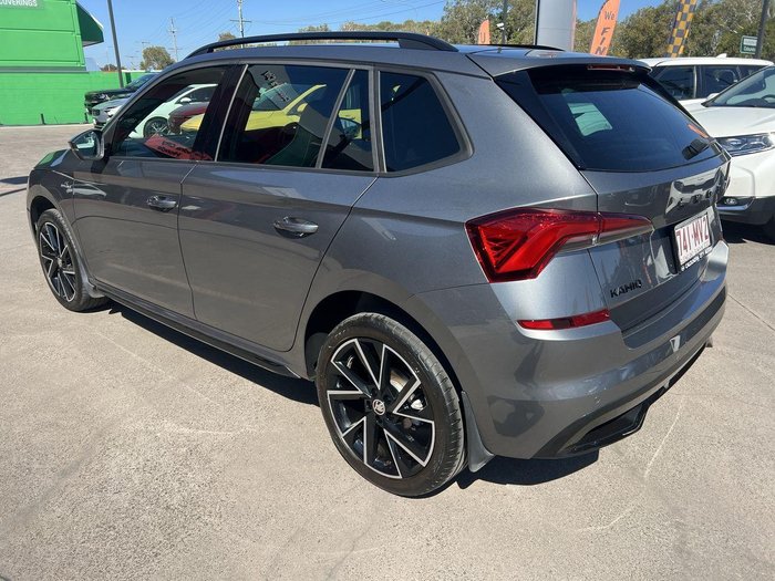 2022 SKODA Kamiq 110TSI Monte Carlo