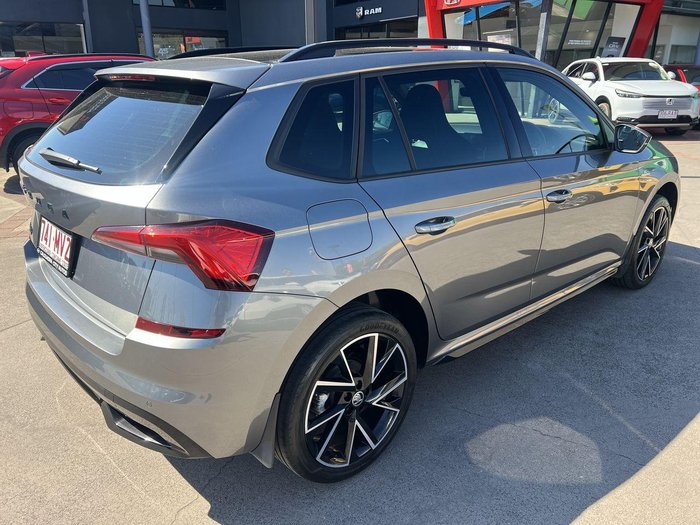 2022 SKODA Kamiq 110TSI Monte Carlo