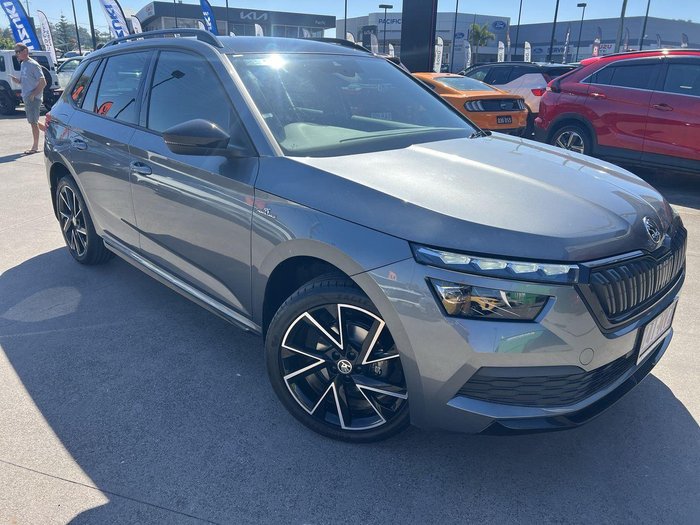 2022 SKODA Kamiq