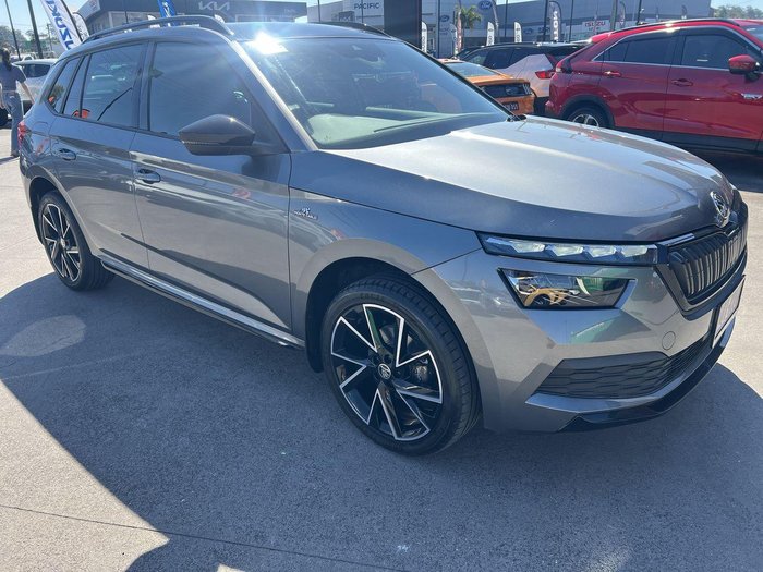 2022 SKODA Kamiq 110TSI Monte Carlo