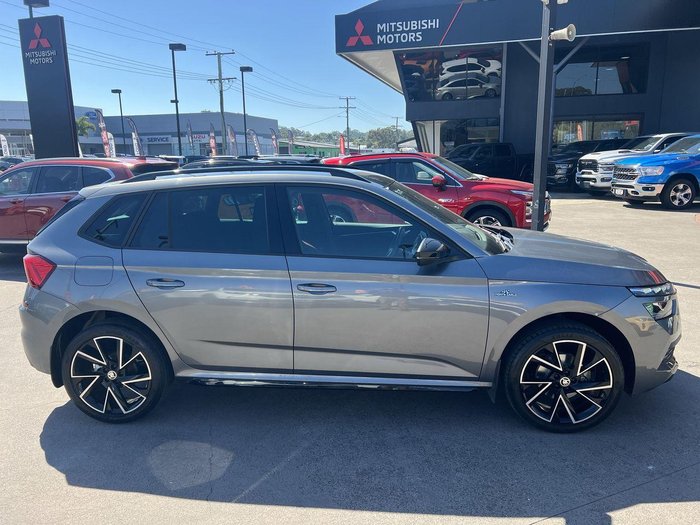 2022 SKODA Kamiq 110TSI Monte Carlo