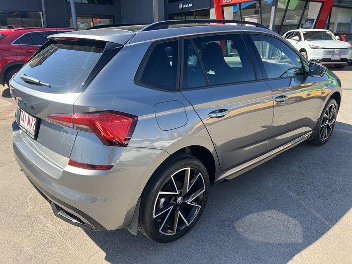 2022 SKODA Kamiq 110TSI Monte Carlo