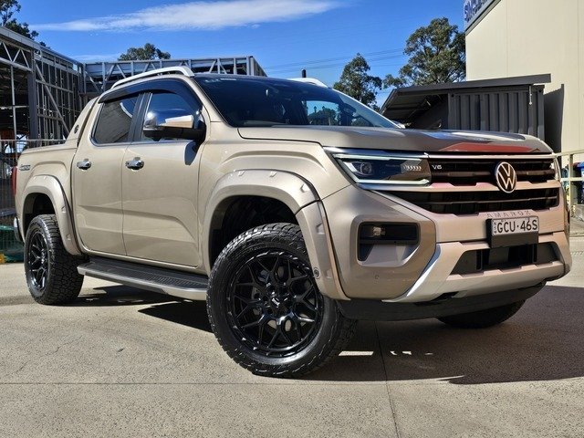 2024 Volkswagen Amarok Aventura TDI600 4Motion