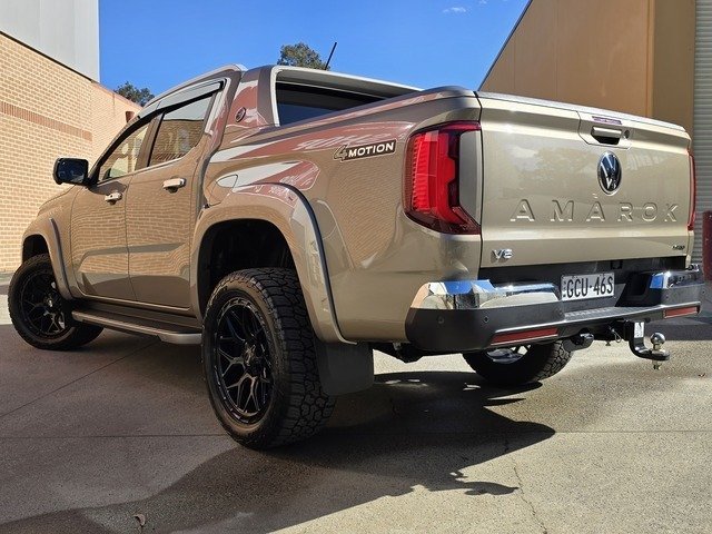 2024 Volkswagen Amarok Aventura TDI600 4Motion