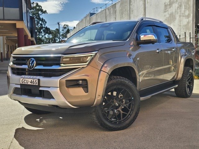 2024 Volkswagen Amarok Aventura TDI600 4Motion
