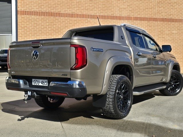 2024 Volkswagen Amarok Aventura TDI600 4Motion