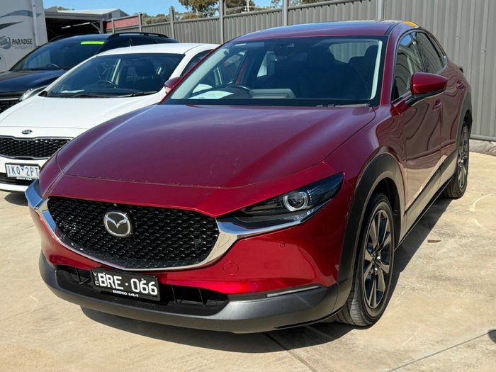 2021 Mazda CX-30