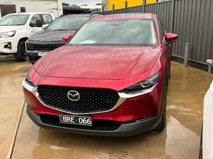 2021 Mazda CX-30