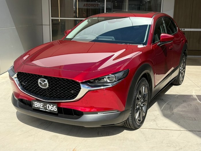 2021 Mazda CX-30 G25 Astina