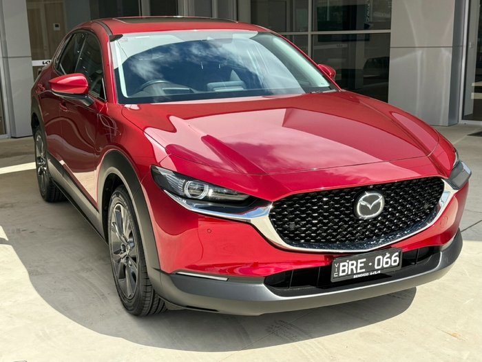 2021 Mazda CX-30 G25 Astina
