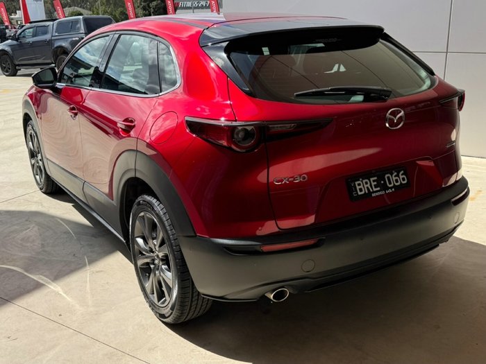2021 Mazda CX-30 G25 Astina