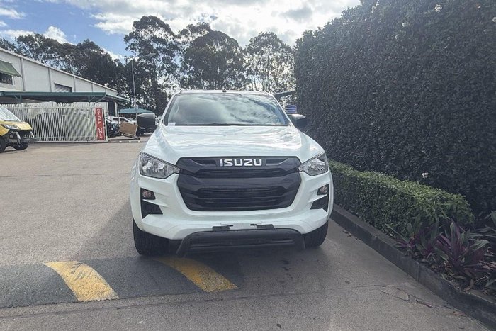 2023 Isuzu D-MAX SX High Ride