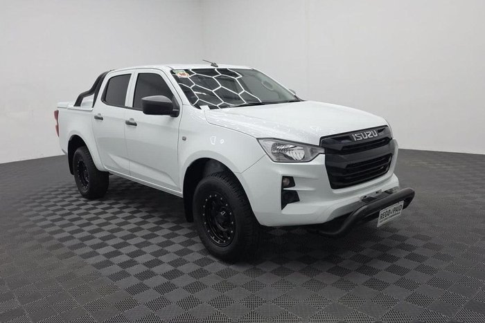 2023 Isuzu D-MAX