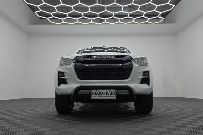 2023 Isuzu D-MAX