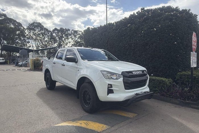 2023 Isuzu D-MAX