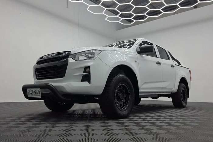 2023 Isuzu D-MAX